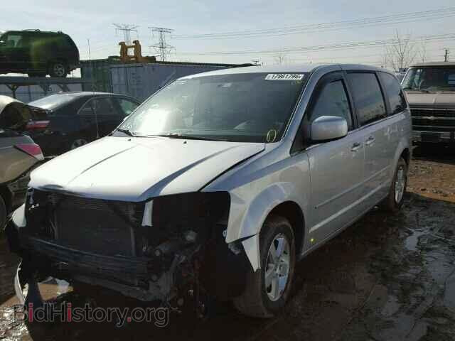 2012 DODGE CARAVAN - VIN: 2C4RDGDG8CR112616 - Фото 2