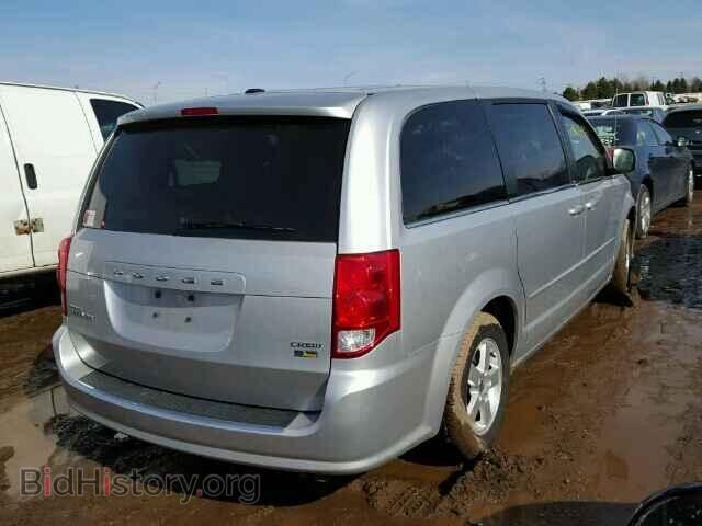 2012 DODGE CARAVAN - VIN: 2C4RDGDG8CR112616 - Фото 4