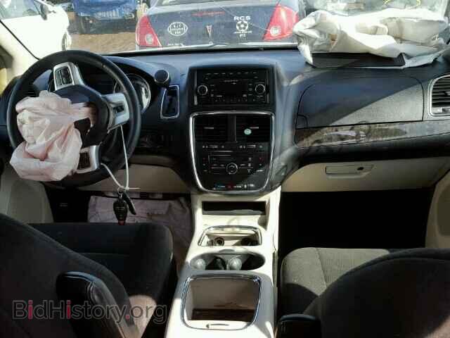 2012 DODGE CARAVAN - VIN: 2C4RDGDG8CR112616 - Фото 9