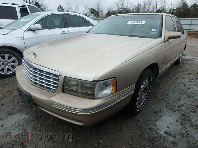 1997 CADILLAC DEVILLE - VIN: 1G6KD54YXVU258989 - Фото 2