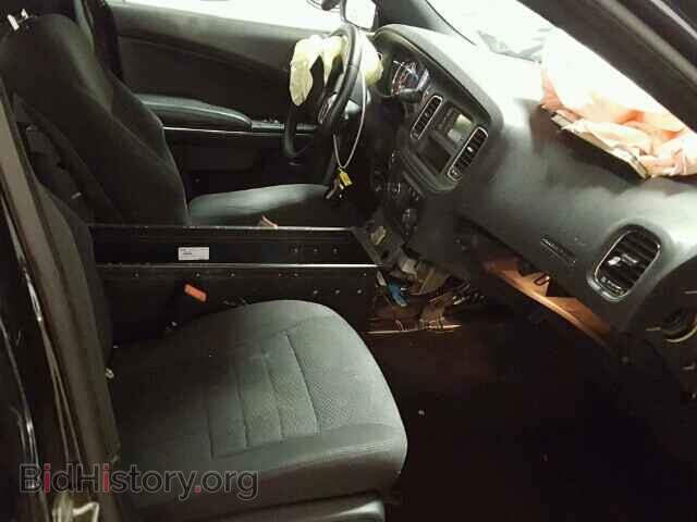 2012 DODGE CHARGER - VIN: 2C3CDXAT1CH180533 - Фото 5