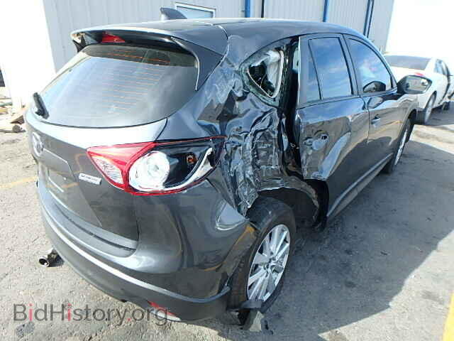 2014 MAZDA CX-5 - VIN: JM3KE2BE4E0376505 - Фото 4