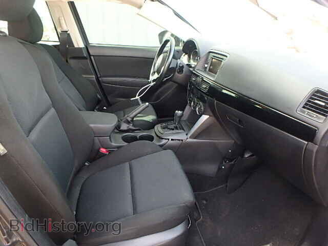 2014 MAZDA CX-5 - VIN: JM3KE2BE4E0376505 - Фото 5