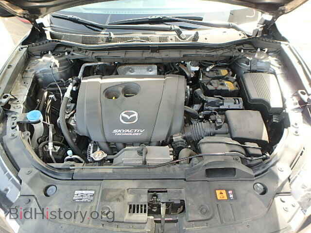 2014 MAZDA CX-5 - VIN: JM3KE2BE4E0376505 - Фото 7