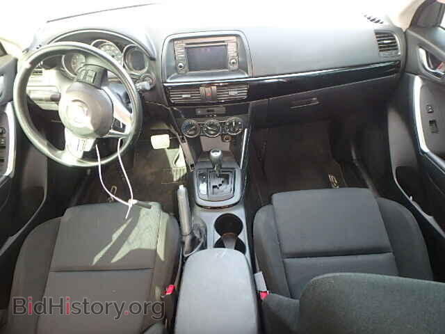 2014 MAZDA CX-5 - VIN: JM3KE2BE4E0376505 - Фото 9