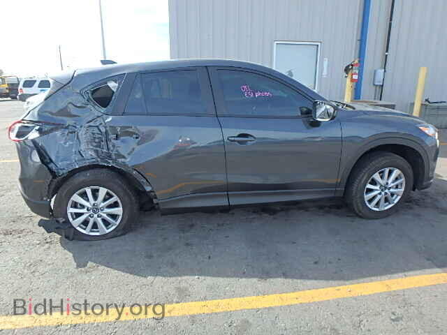 2014 MAZDA CX-5 - VIN: JM3KE2BE4E0376505 - Фото 10