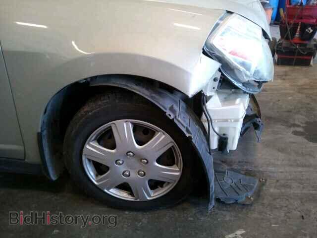 2007 NISSAN VERSA - VIN: 3N1BC11E97L398390 - Фото 10