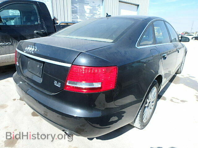 2007 AUDI A6 - VIN: WAUDH74F97N142732 - Фото 4