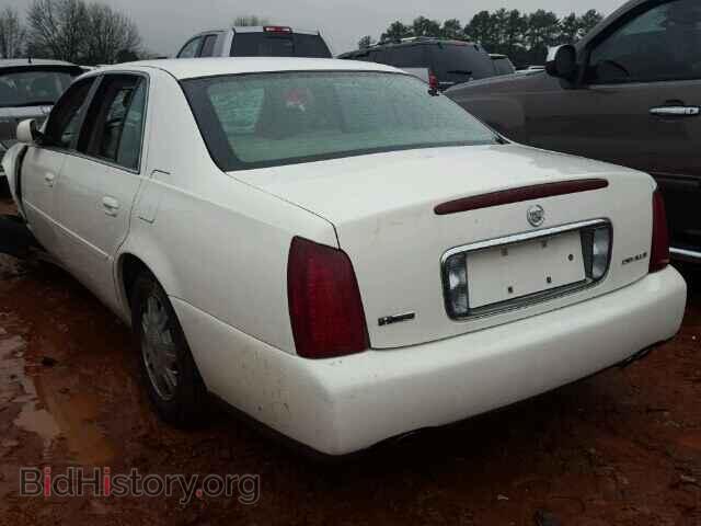 2004 CADILLAC DEVILLE - VIN: 1G6KD54Y44U204604 - Photo 3