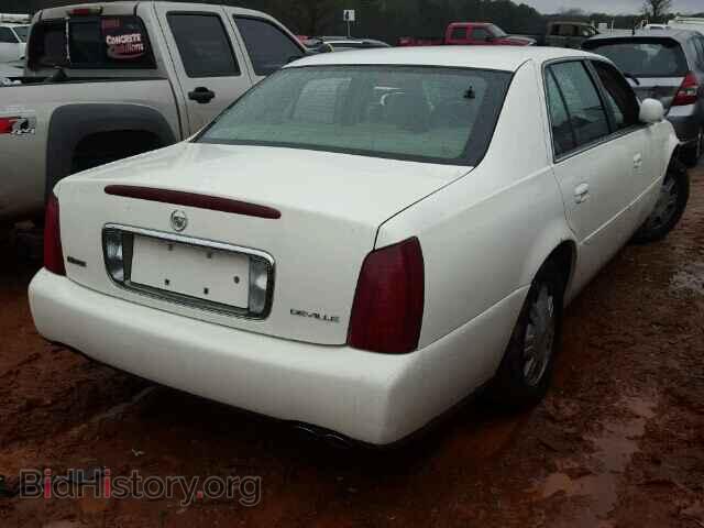 2004 CADILLAC DEVILLE - VIN: 1G6KD54Y44U204604 - Photo 4