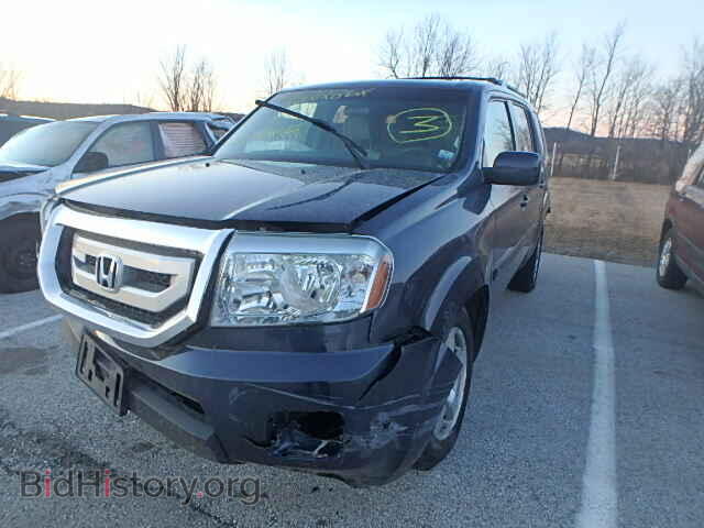 2011 HONDA PILOT - VIN: 5FNYF4H48BB023451 - Photo 2