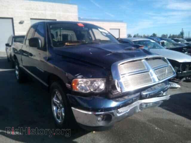 Photo 1D7HA18D73S309105 - DODGE RAM 1500 2003