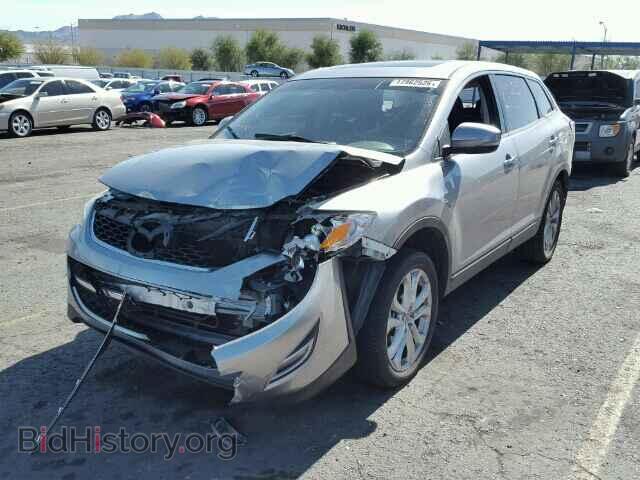 2011 MAZDA CX-9 - VIN: JM3TB2DV9B0307654 - Фото 2