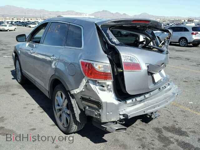 2011 MAZDA CX-9 - VIN: JM3TB2DV9B0307654 - Фото 3