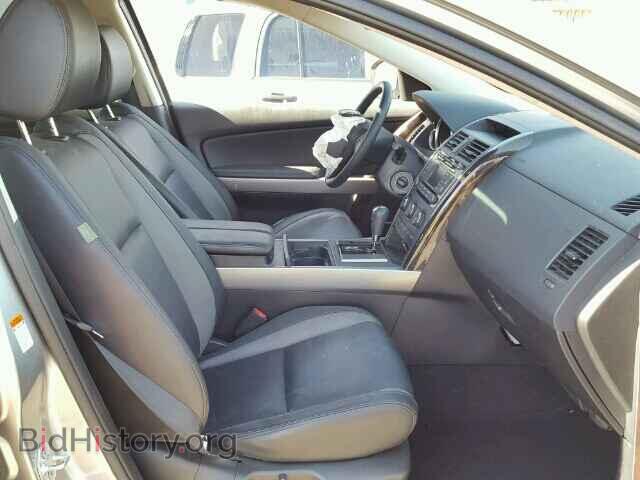 2011 MAZDA CX-9 - VIN: JM3TB2DV9B0307654 - Фото 5