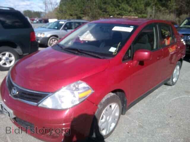 2011 NISSAN VERSA - VIN: 3N1BC1AP7BL405427 - Фото 2