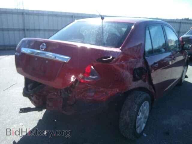 2011 NISSAN VERSA - VIN: 3N1BC1AP7BL405427 - Фото 4