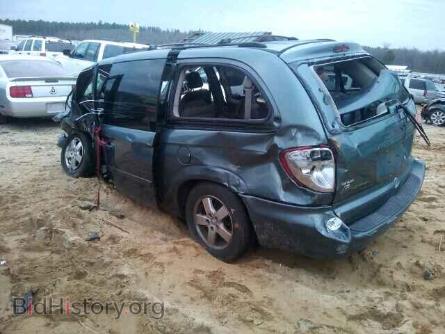 2006 DODGE CARAVAN - VIN: 2D4GP44L16R768321 - Фото 3