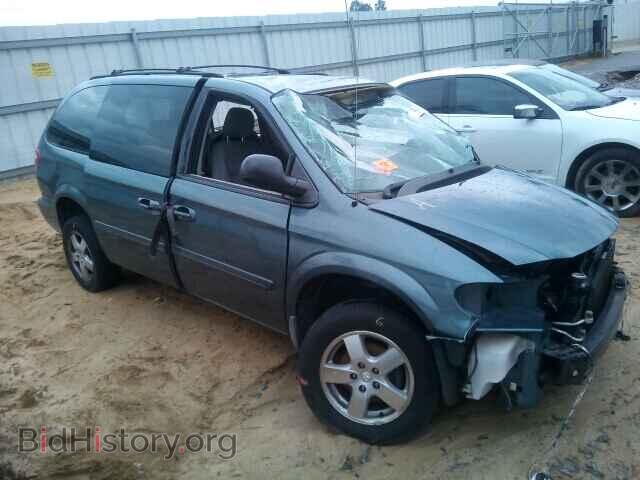 2006 DODGE CARAVAN - VIN: 2D4GP44L16R768321 - Фото 10