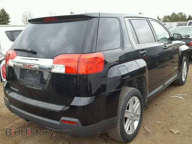 2010 GMC TERRAIN - VIN: 2CTALDEW1A6283800 - Фото 4