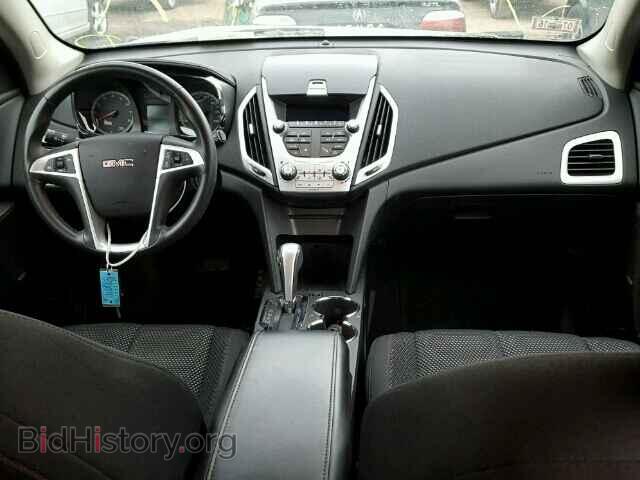 2010 GMC TERRAIN - VIN: 2CTALDEW1A6283800 - Фото 9