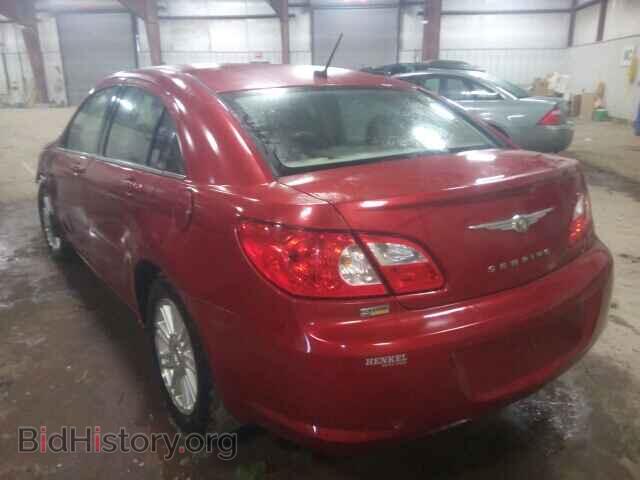 2008 CHRYSLER SEBRING - VIN: 1C3LC56R68N201539 - Фото 3