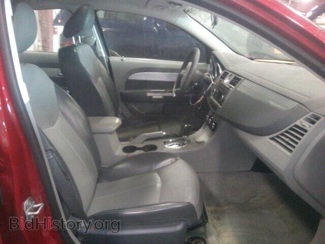 2008 CHRYSLER SEBRING - VIN: 1C3LC56R68N201539 - Фото 5
