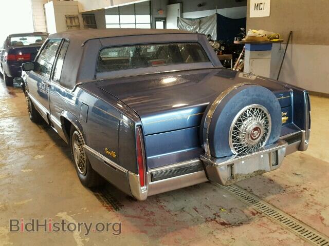 1989 CADILLAC DEVILLE - VIN: 1G6CD115XK4287489 - Photo 3