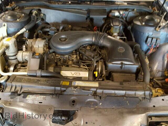 1989 CADILLAC DEVILLE - VIN: 1G6CD115XK4287489 - Photo 7