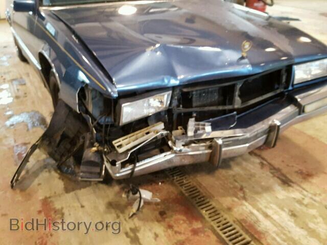 1989 CADILLAC DEVILLE - VIN: 1G6CD115XK4287489 - Photo 9