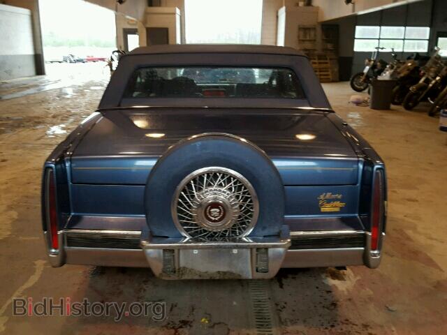 1989 CADILLAC DEVILLE - VIN: 1G6CD115XK4287489 - Photo 10