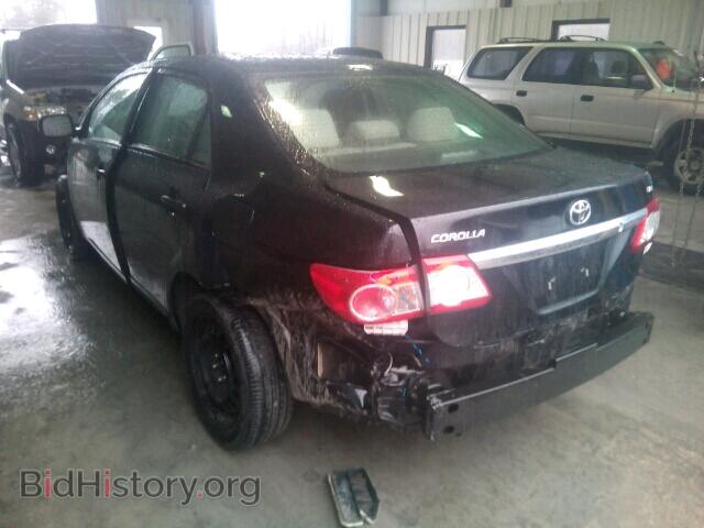 2012 TOYOTA COROLLA - VIN: 2T1BU4EE7CC892203 - Фото 3