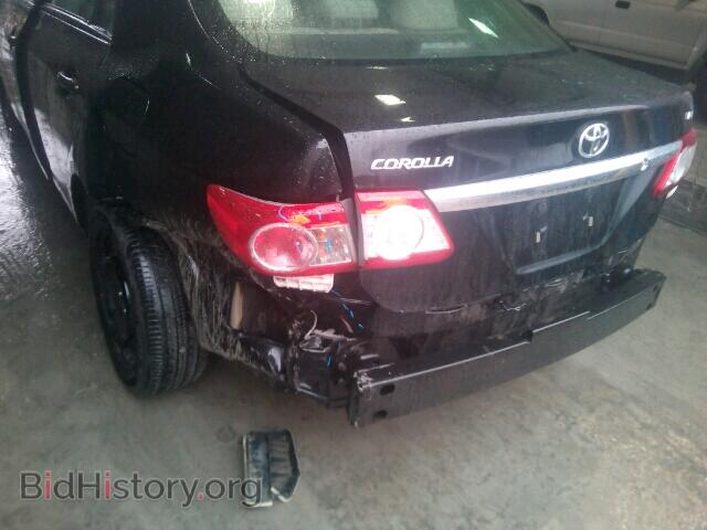 2012 TOYOTA COROLLA - VIN: 2T1BU4EE7CC892203 - Фото 10