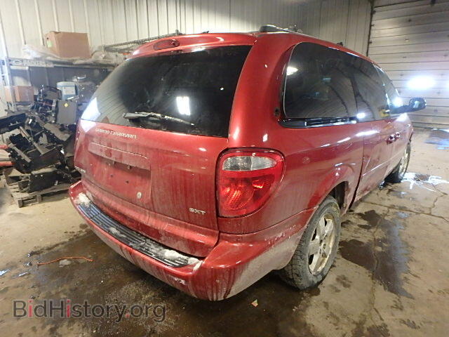 2005 DODGE CARAVAN - VIN: 2D4GP44L35R371871 - Фото 4