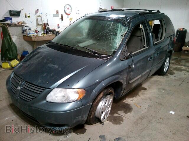 2005 DODGE CARAVAN - VIN: 1D8GP45R85B372613 - Фото 2