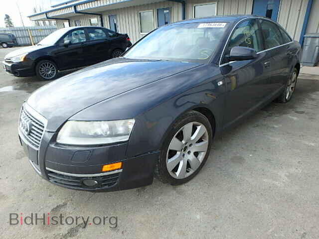 2005 AUDI A6 - VIN: WAUDL74F45N097792 - Фото 2