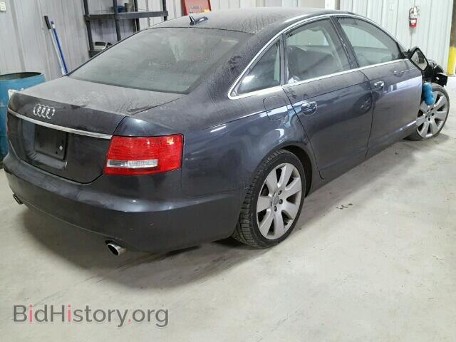 2005 AUDI A6 - VIN: WAUDL74F45N097792 - Фото 4