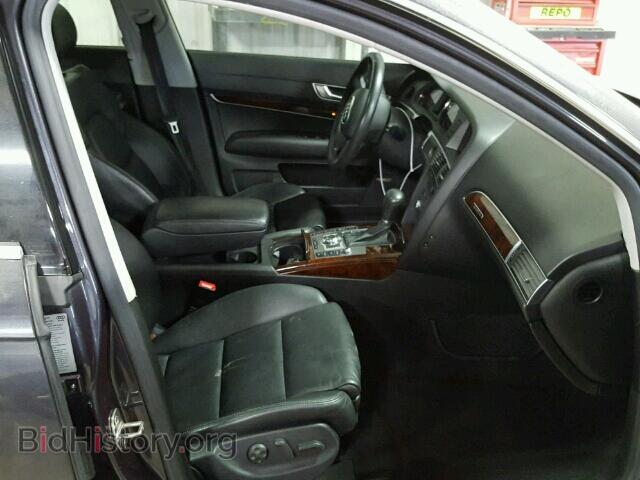 2005 AUDI A6 - VIN: WAUDL74F45N097792 - Фото 5
