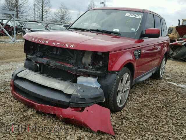 2013 LAND ROVER RANGEROVER - VIN: SALSK2D48DA794301 - Фото 2