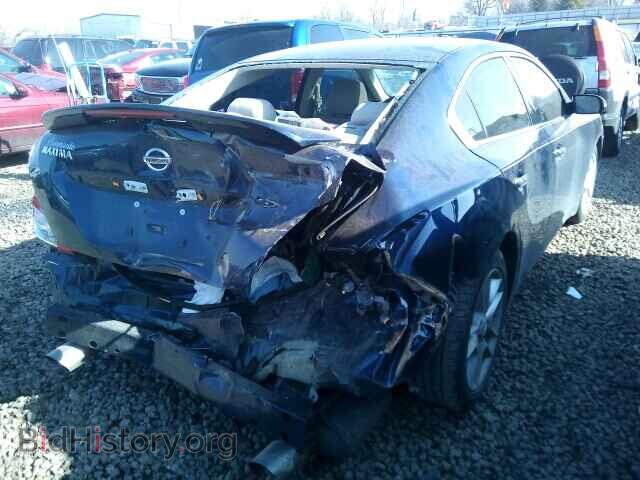 2009 NISSAN MAXIMA - VIN: 1N4AA51E99C819406 - Фото 4