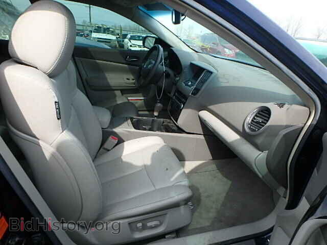 2009 NISSAN MAXIMA - VIN: 1N4AA51E99C819406 - Фото 5