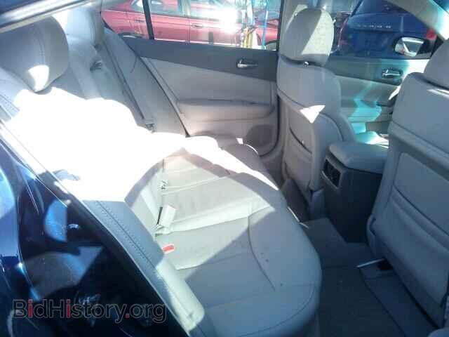 2009 NISSAN MAXIMA - VIN: 1N4AA51E99C819406 - Фото 6