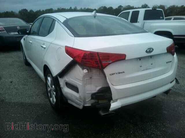 2012 KIA OPTIMA - VIN: 5XXGN4A71CG038732 - Фото 3