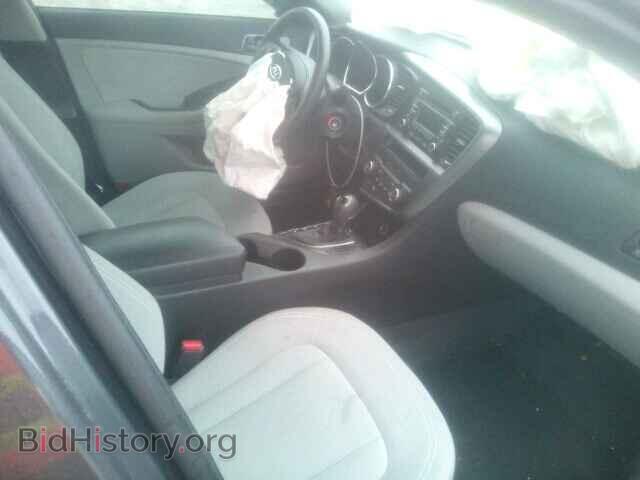 2011 KIA OPTIMA - VIN: KNAGM4A7XB5028770 - Фото 5