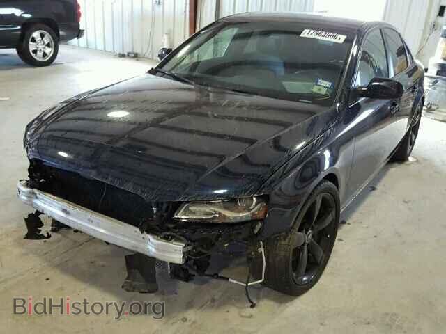 2011 AUDI A4 - VIN: WAUEFAFL7BN022785 - Photo 2