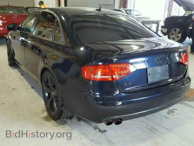 2011 AUDI A4 - VIN: WAUEFAFL7BN022785 - Photo 3