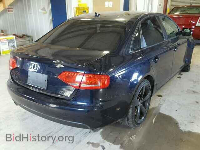 2011 AUDI A4 - VIN: WAUEFAFL7BN022785 - Photo 4