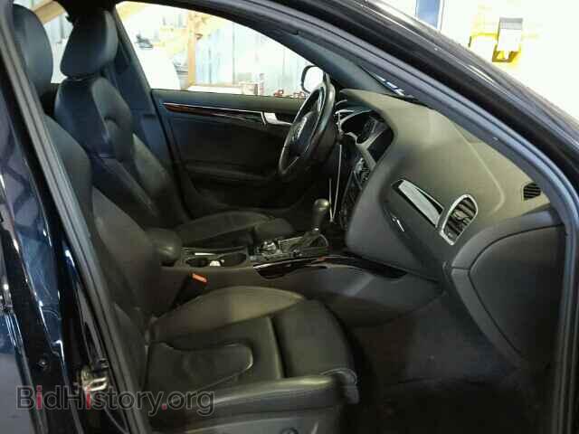 2011 AUDI A4 - VIN: WAUEFAFL7BN022785 - Photo 5
