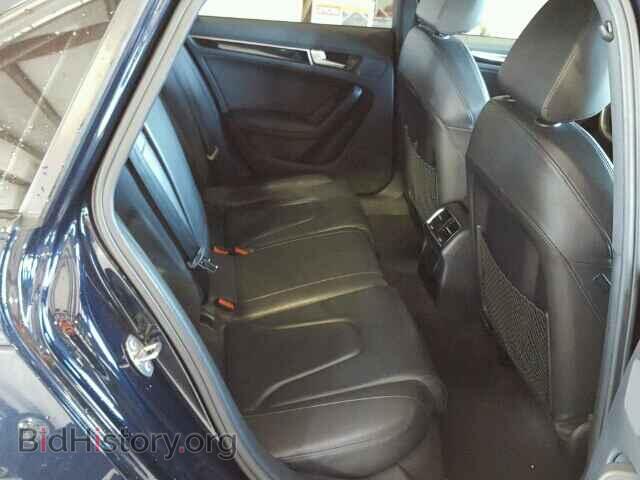 2011 AUDI A4 - VIN: WAUEFAFL7BN022785 - Photo 6