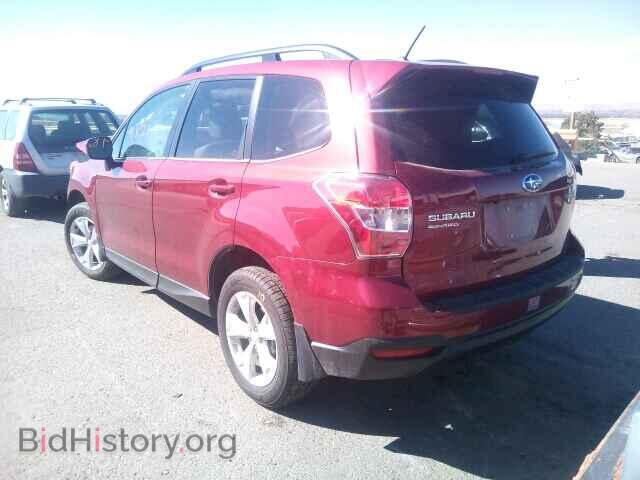 2015 SUBARU FORESTER - VIN: JF2SJAHC2FH568806 - Фото 3